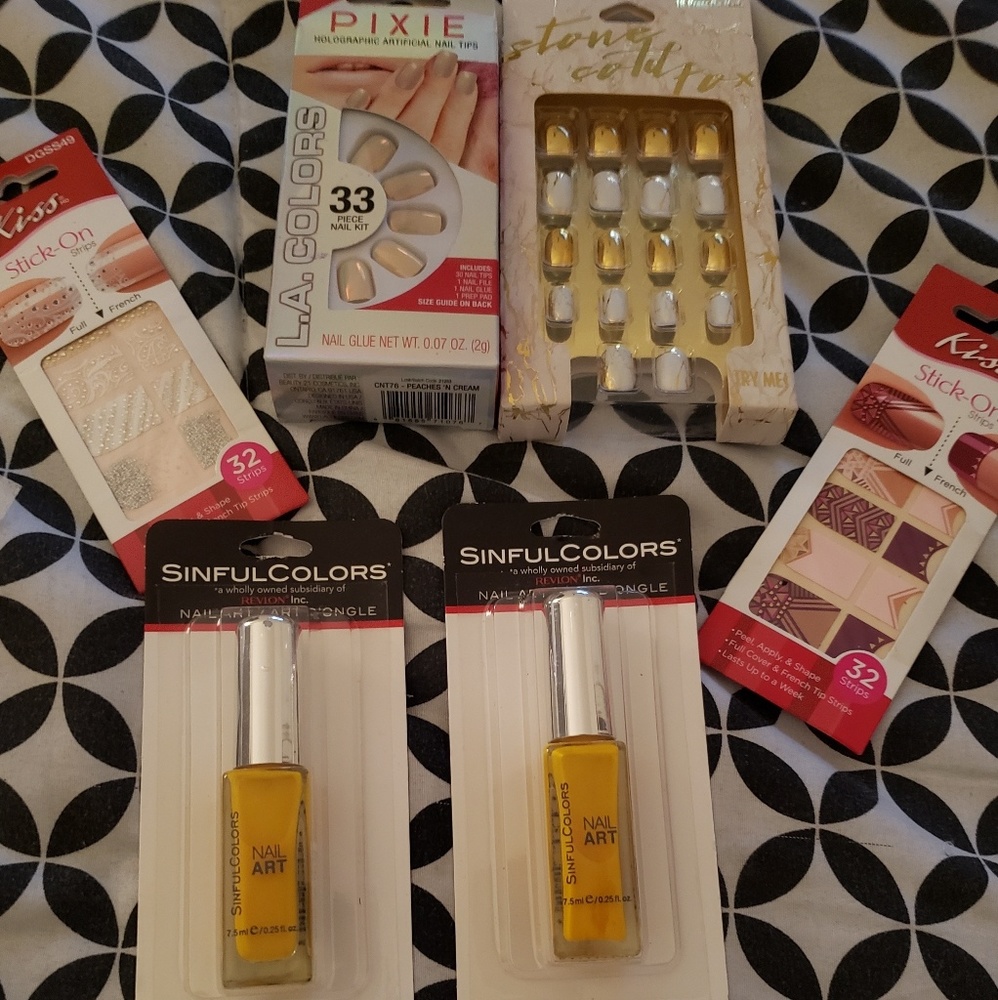 Nail bundleSOLD